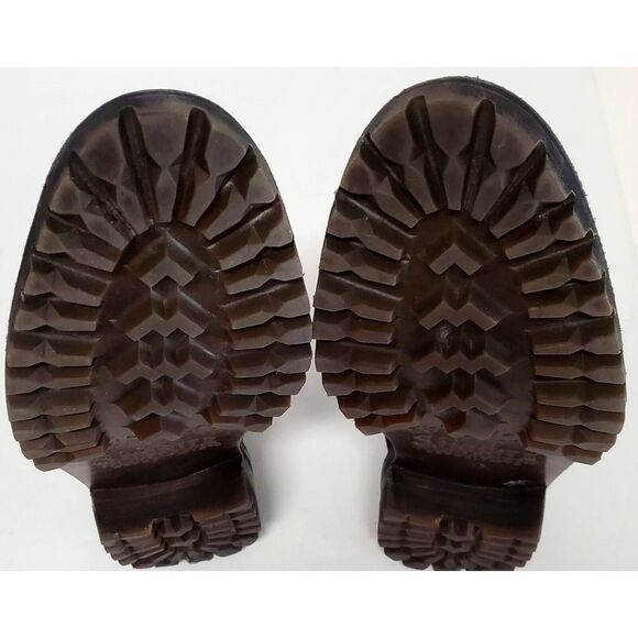 BILLY REID Boots Chukka St Moritz 9.5 Shoe K2118-2 NEW w/Box &Bags 402-131 Italy - Picture 12 of 16